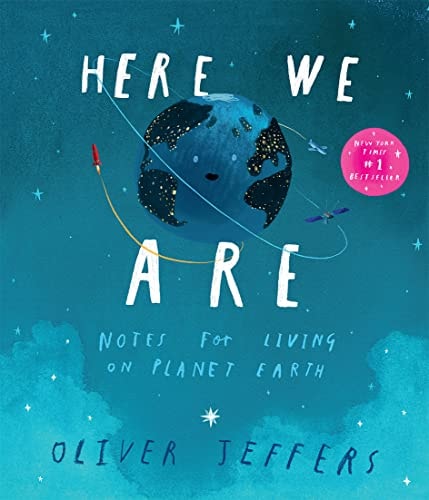 Curated children's book cover