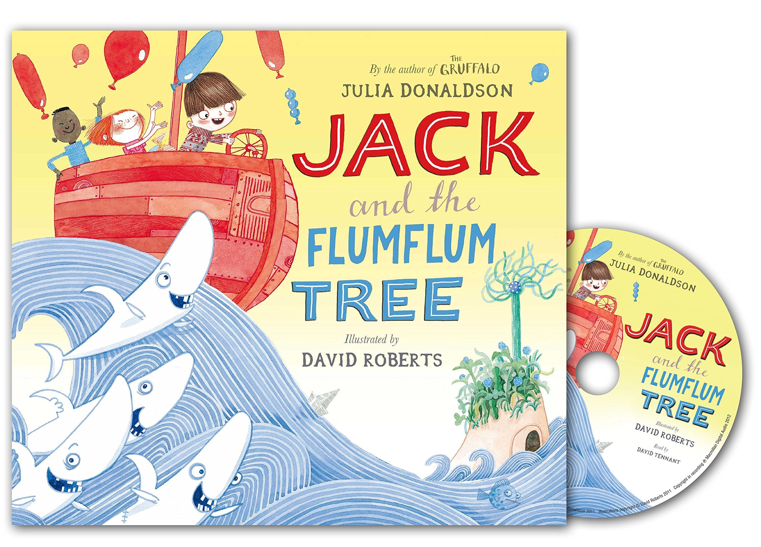 Curated children's book cover