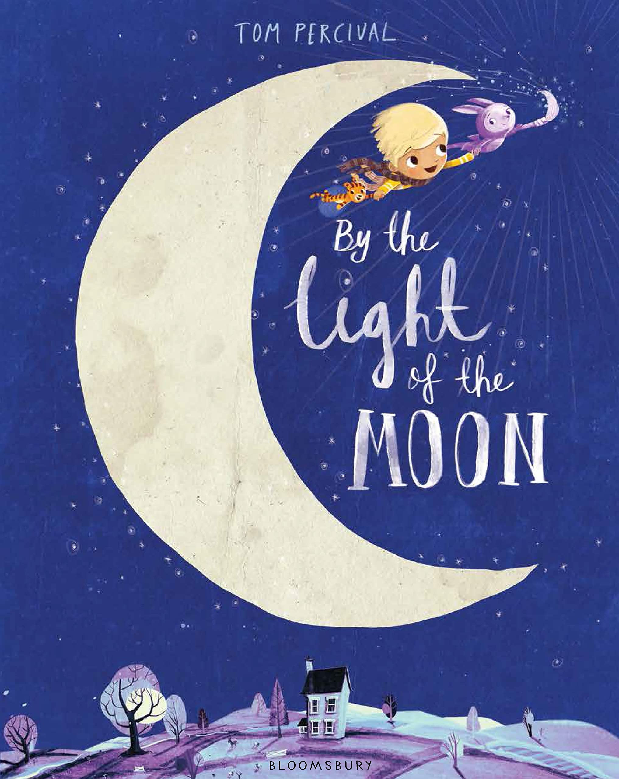 Curated children's book cover
