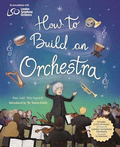 Curated children's book cover
