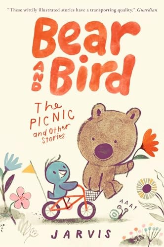 Curated children's book cover