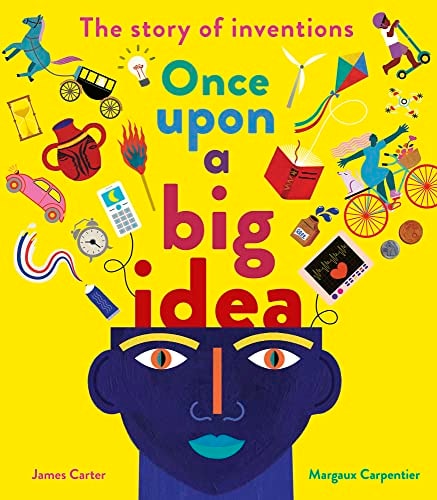 Curated children's book cover